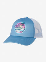 RAVI POLY TRUCKER HAT