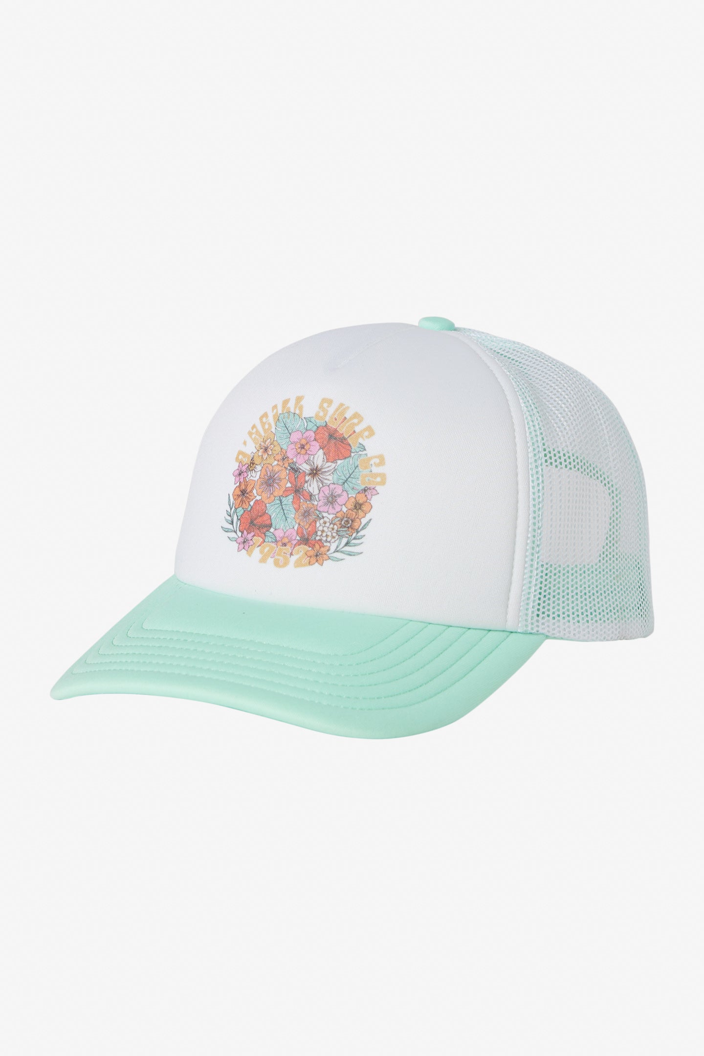 RAVI POLY TRUCKER HAT