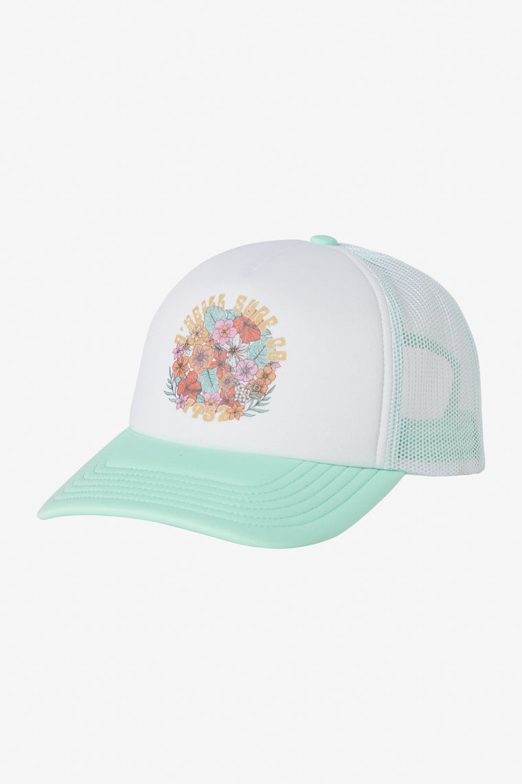 RAVI POLY TRUCKER HAT