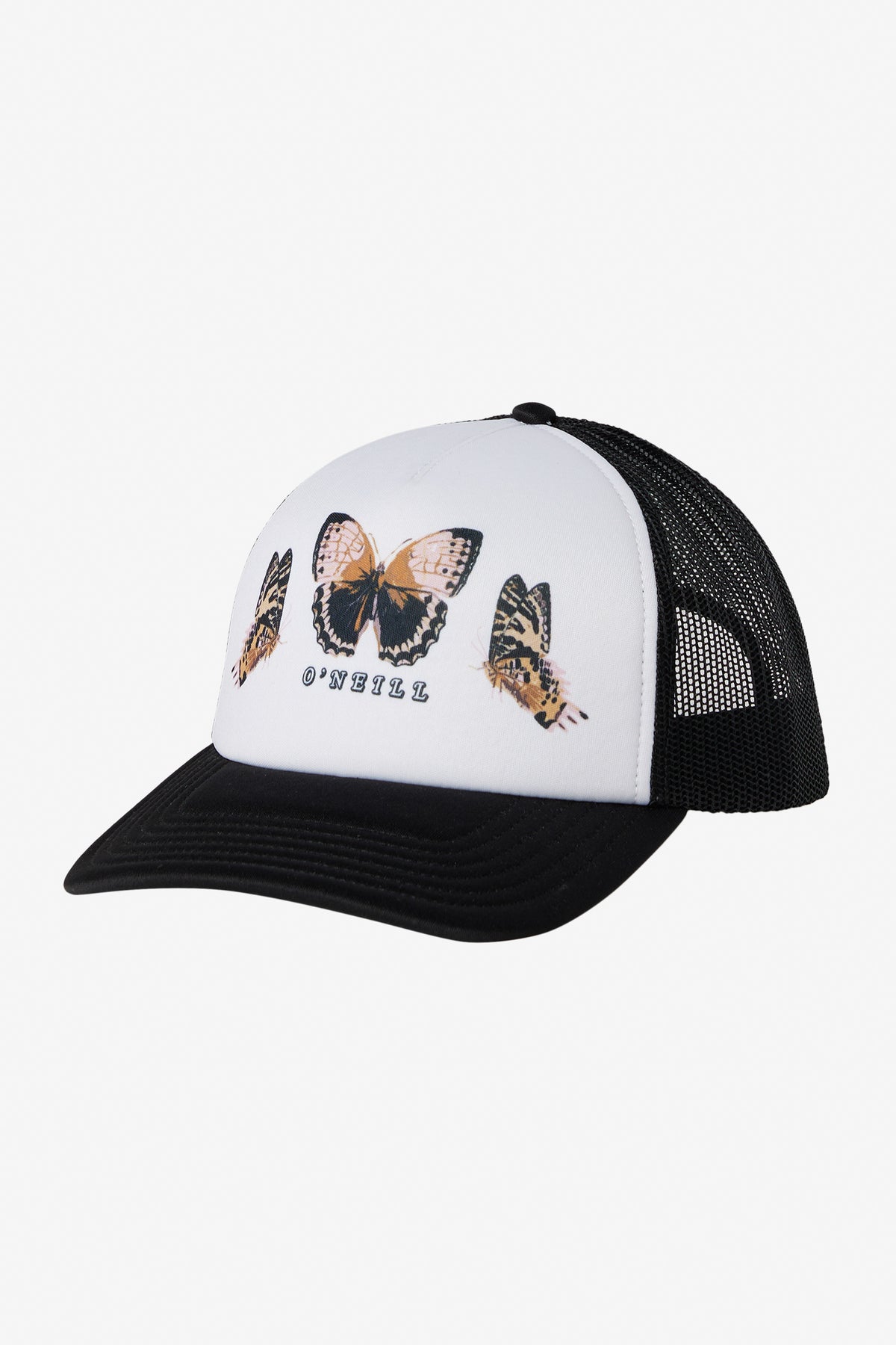 RAVI POLY TRUCKER HAT