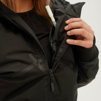 O'Neill Ladies Supersuit Jacket in Black Out