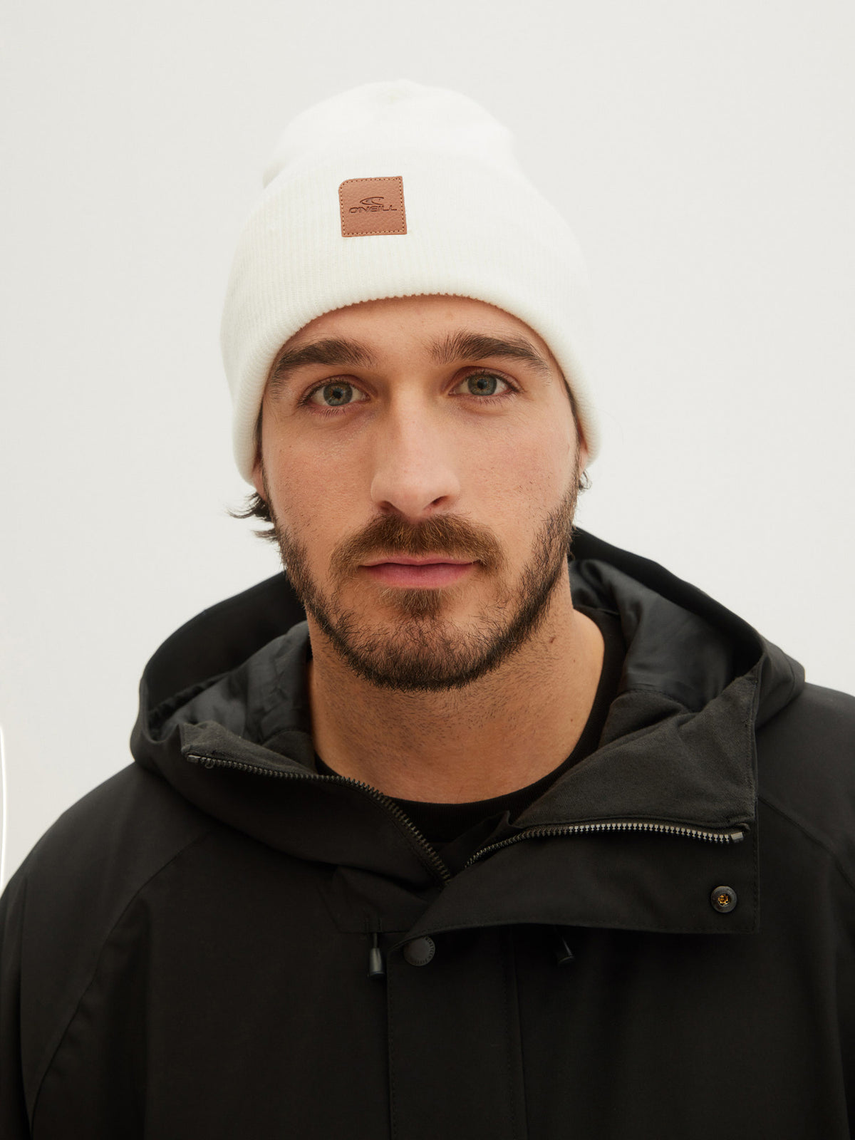 O'Neill Tall Beanie in Birch
