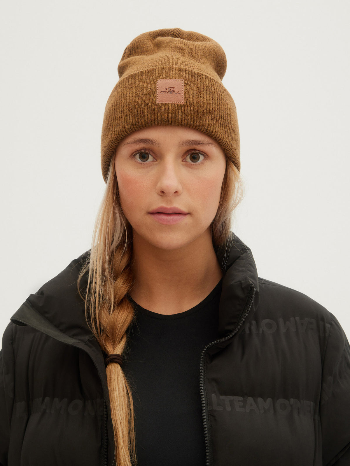 O'Neill Tall Beanie in Dijon