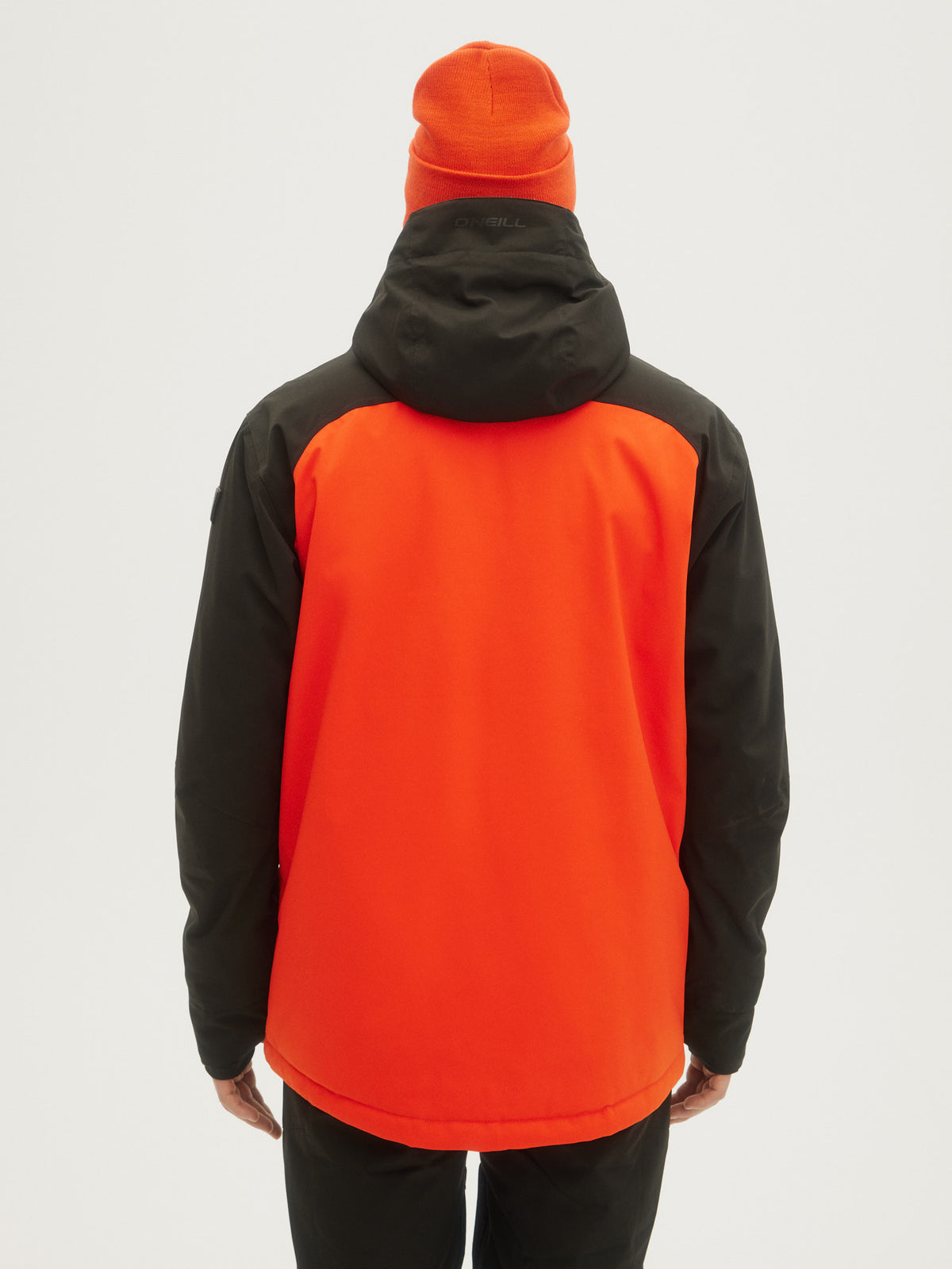 O'Neill Mens Total Disorder Jacket in Cherry Tomato