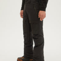 O'Neill Mens Utility Pants in Black Out