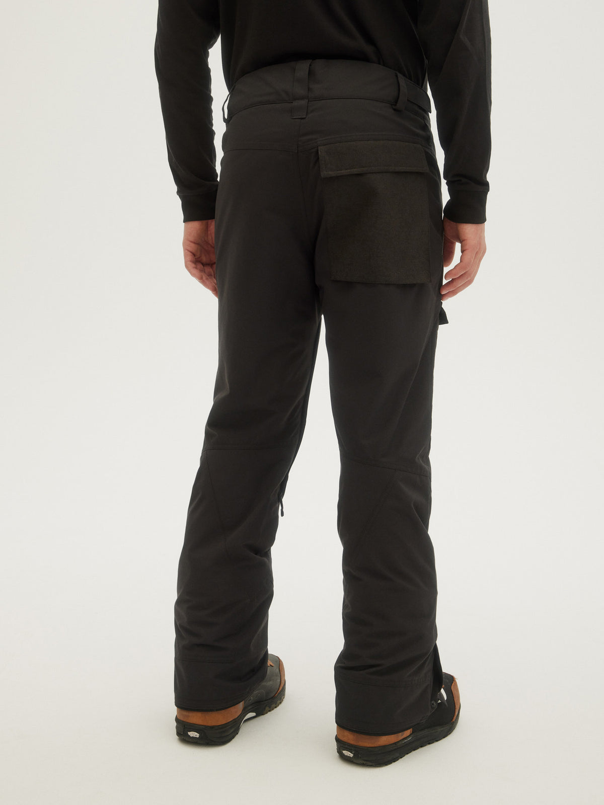 O'Neill Mens Utility Pants in Black Out