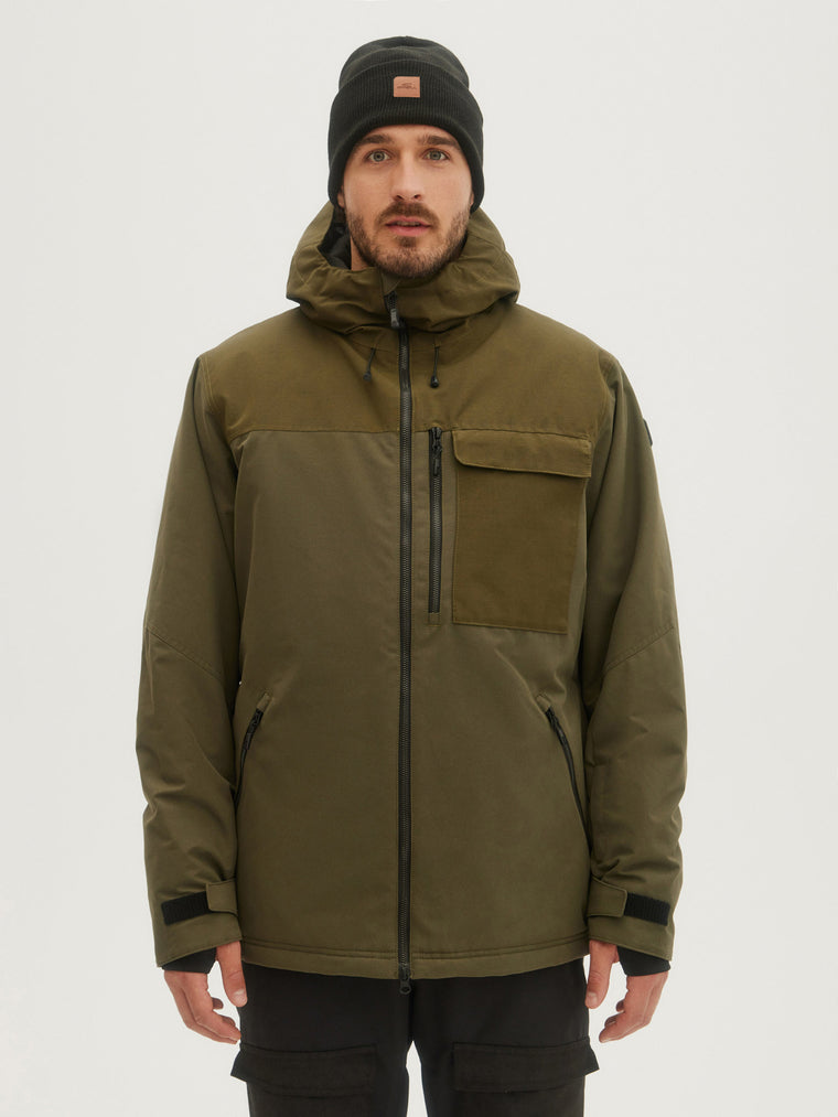 MENS UTILITY JACKET