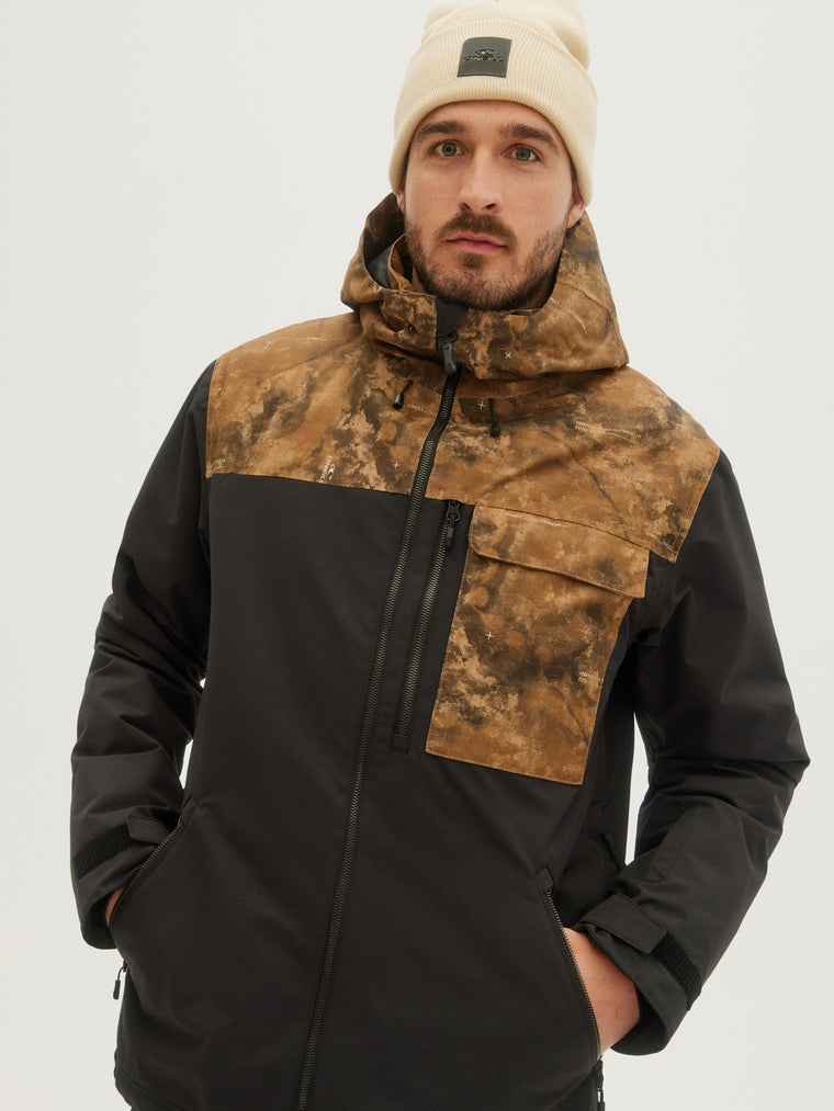 MENS UTILITY JACKET
