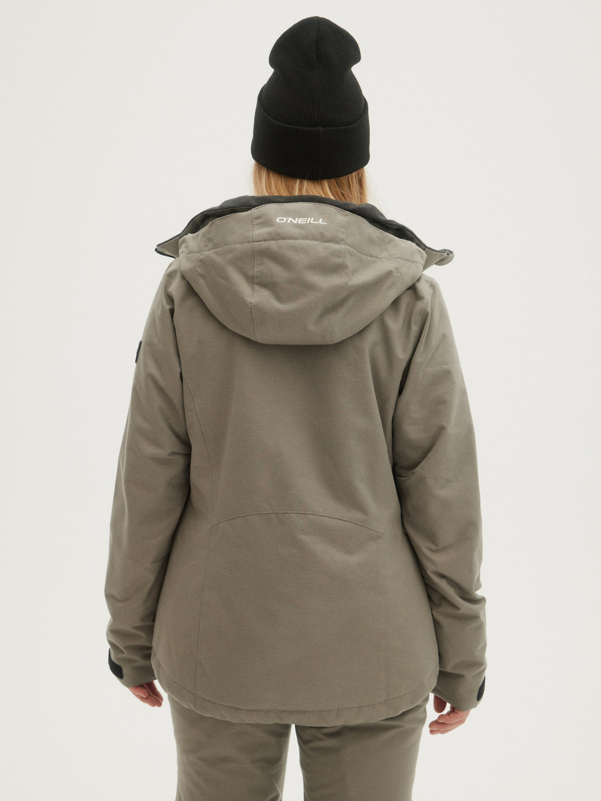 O'Neill Ladies Vauxite Jacket 2.0 in Army Green