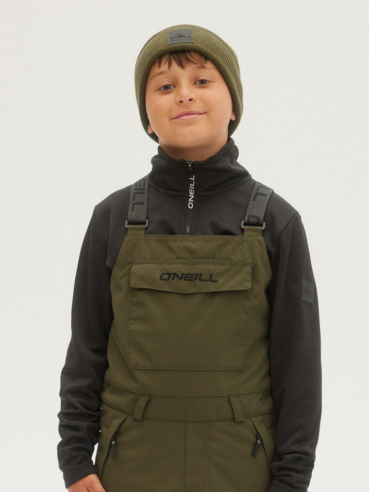 KIDS BIB SNOW PANTS