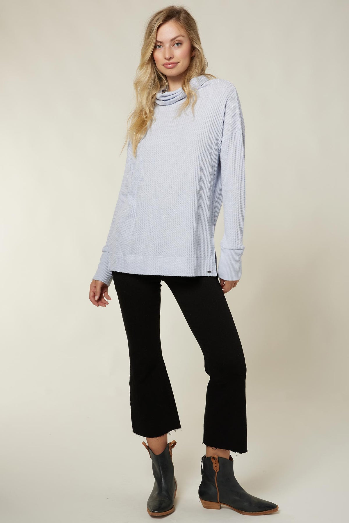 LADIES YAEL LONG SLEEVE TOP