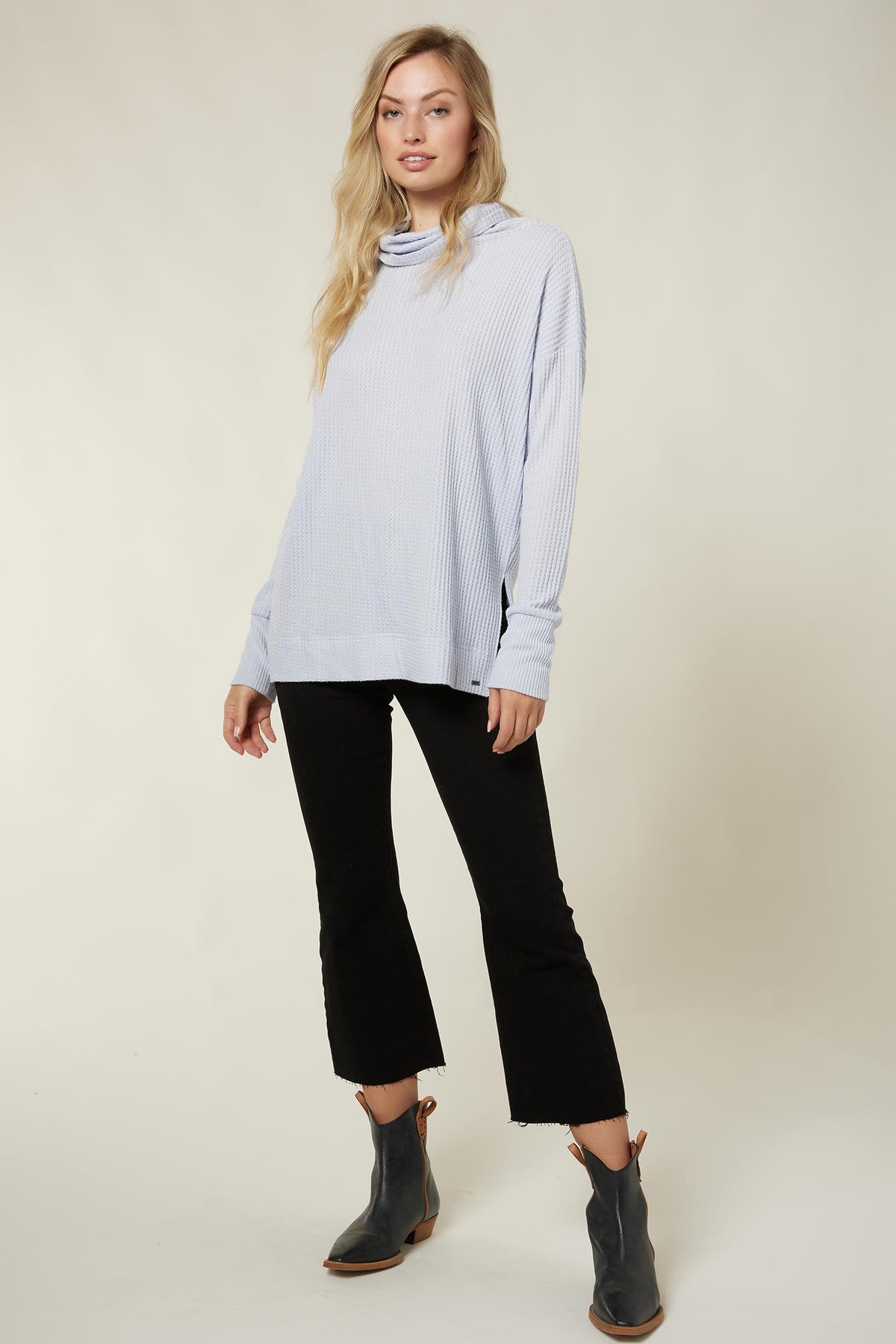 LADIES YAEL LONG SLEEVE TOP