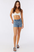 AGUSTA DENIM SHORT