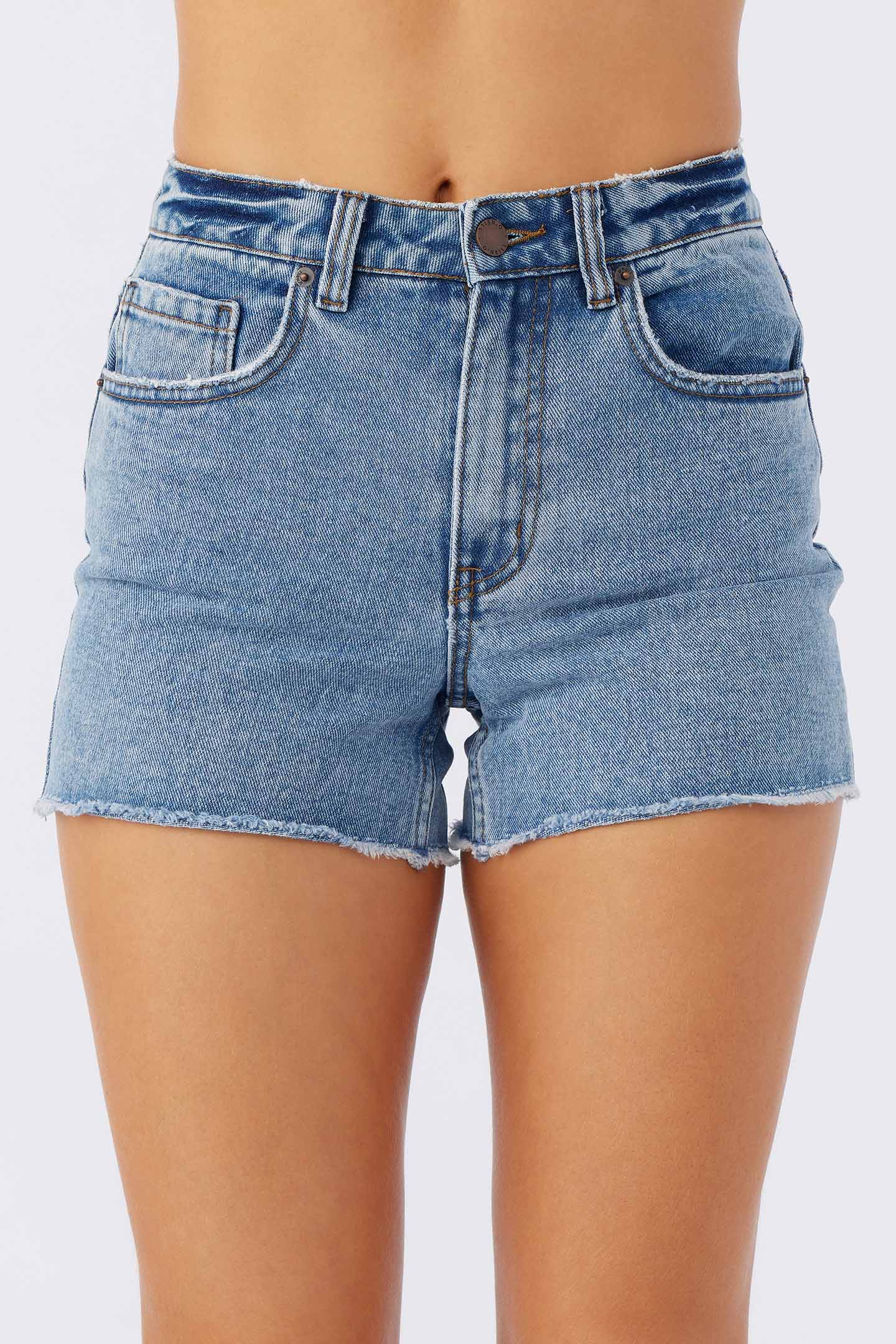 AGUSTA DENIM SHORT