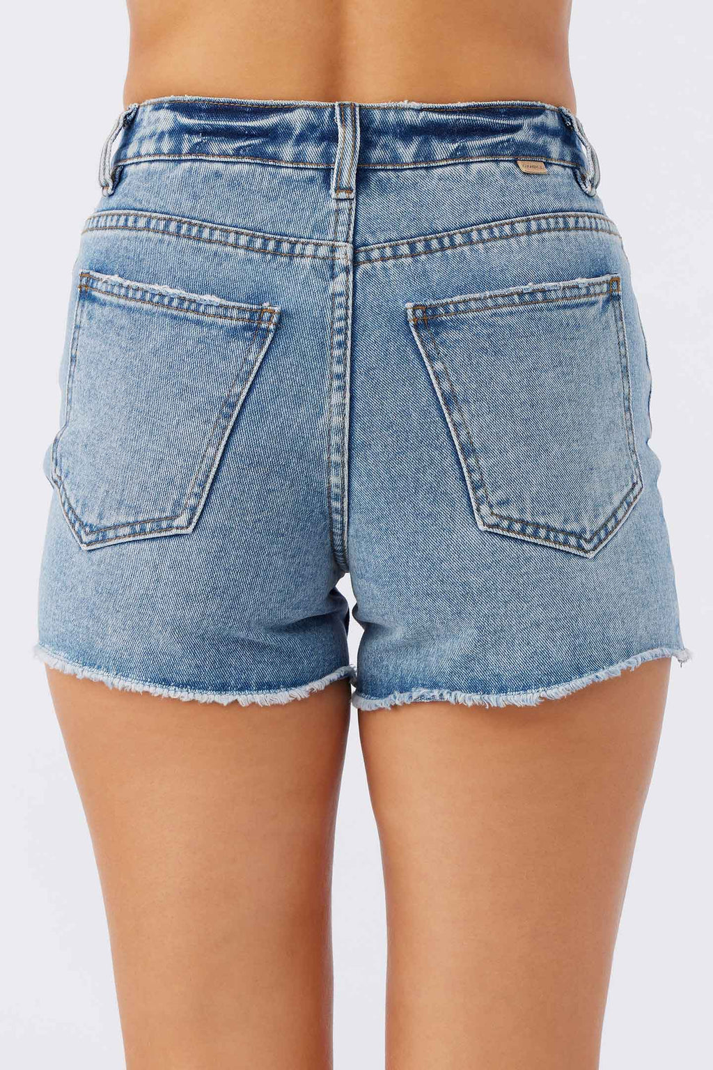 AGUSTA DENIM SHORT