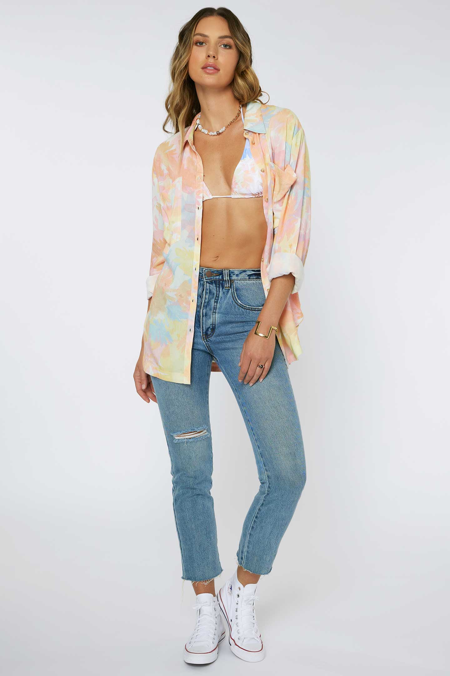 ANSEL SHIRT