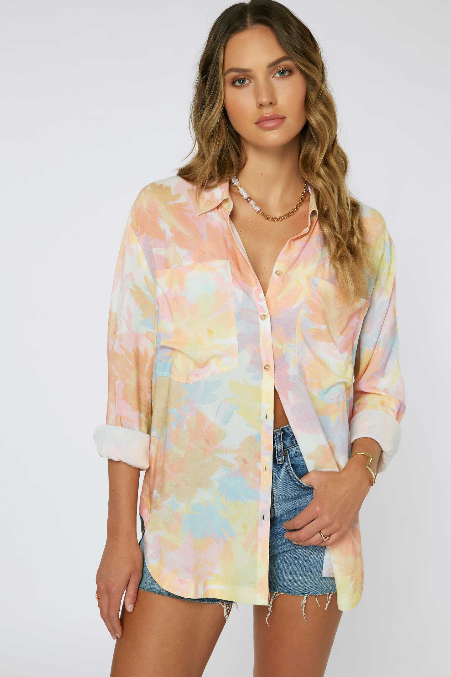 ANSEL SHIRT