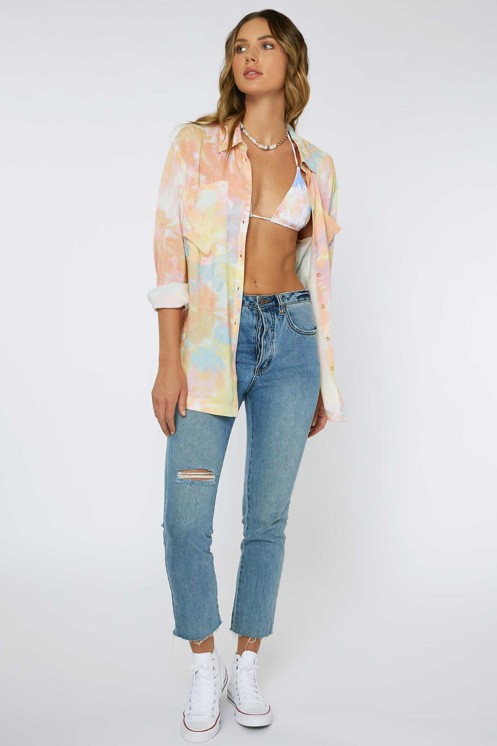 ANSEL SHIRT