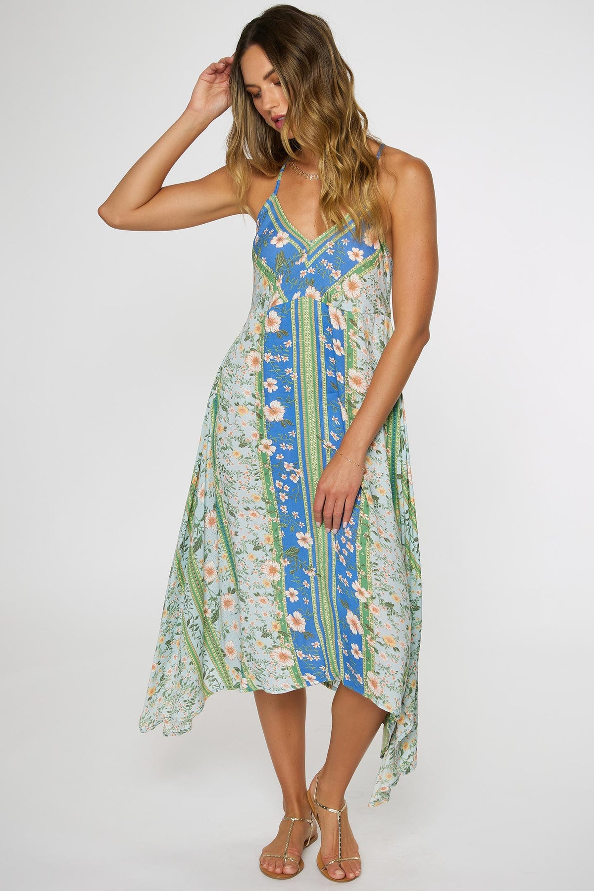 LADIES ARIES COVERUP