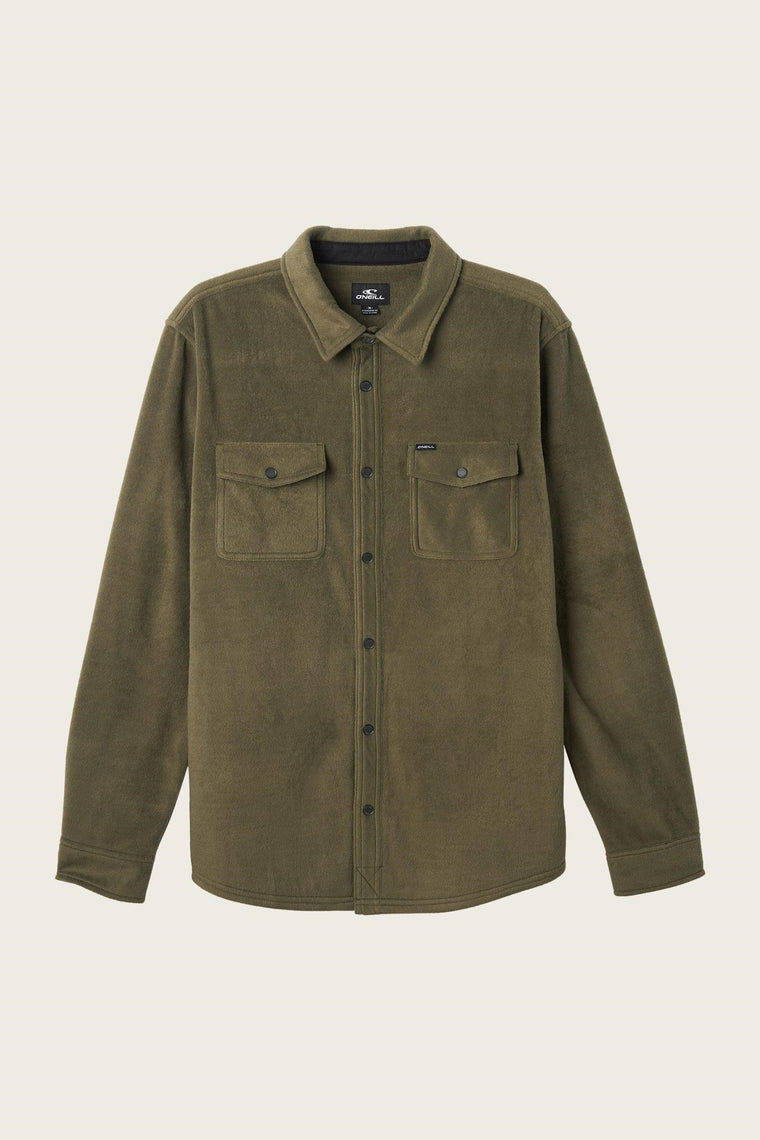 GLACIER OVERSHIRT