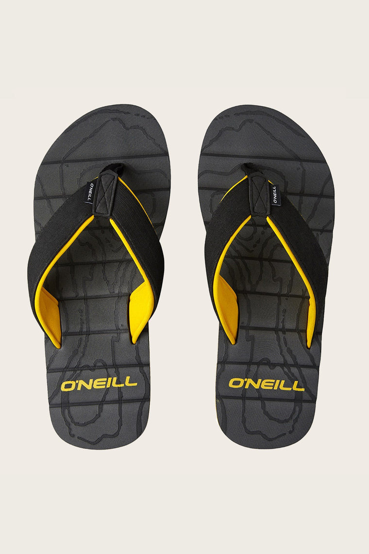 ARCH FREEBEACH SANDALS