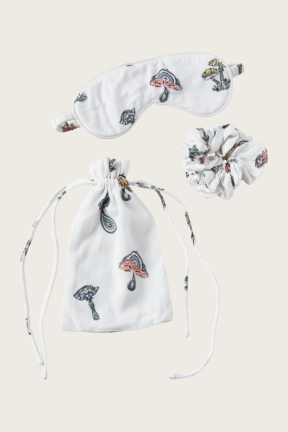 LADIES ASTRAL EYE MASK SET