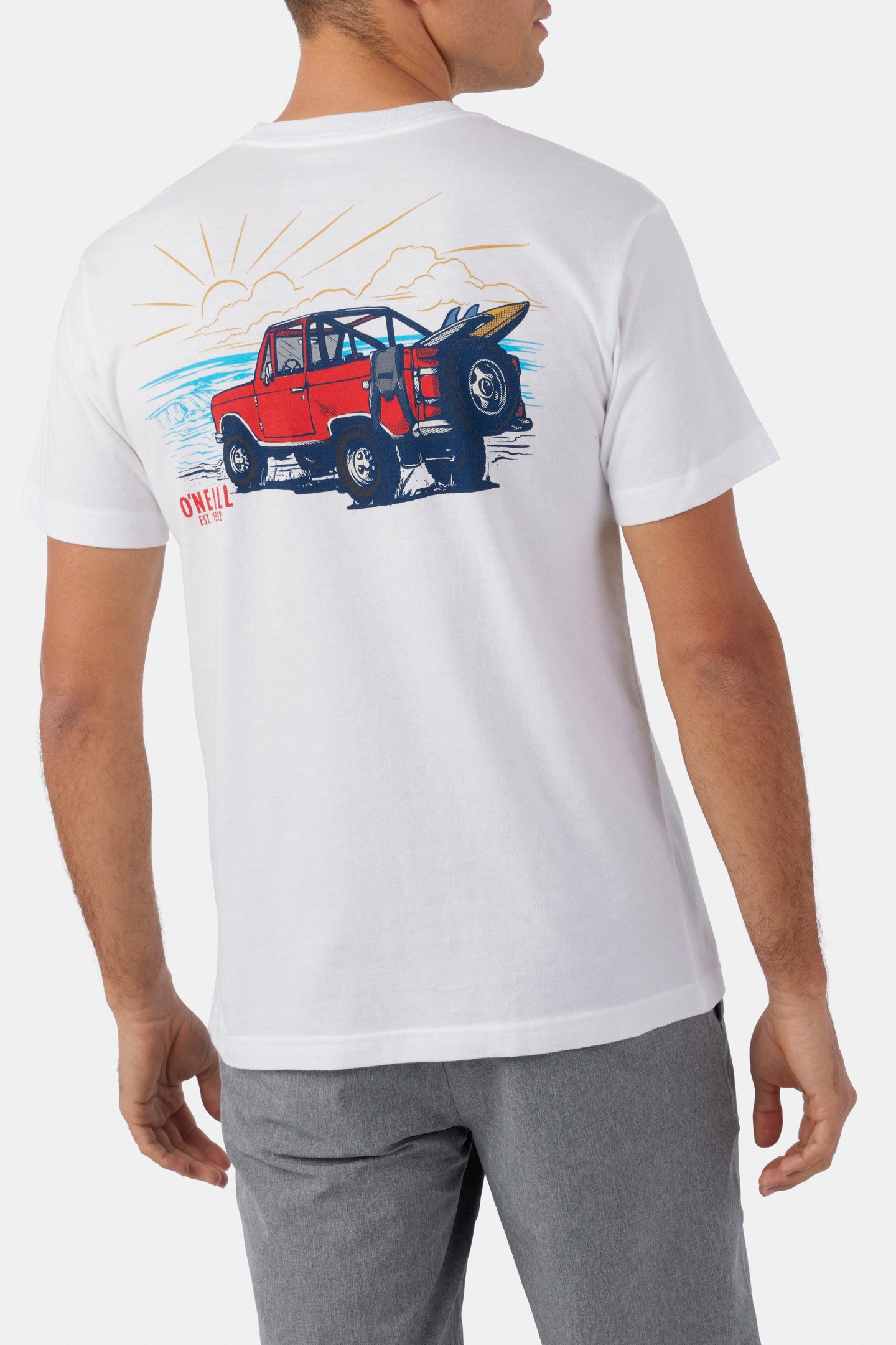 BAJA TEE