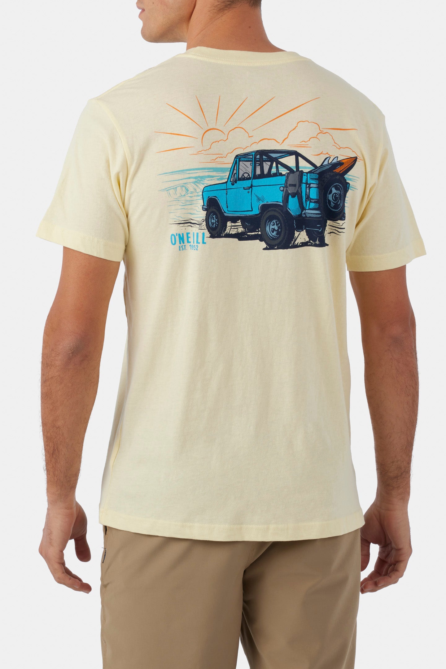 BAJA TEE