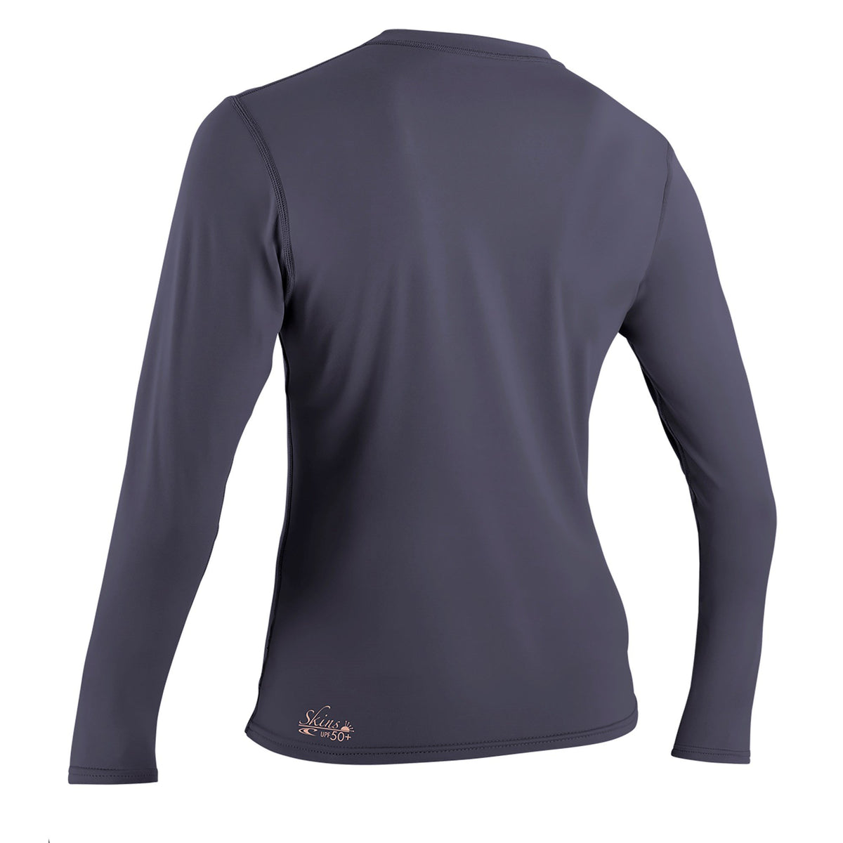 WOMENS BASIC UPF50+ L/S SUN SHIRT