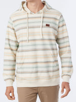 BAVARO STRIPE PULLOVER HOODIE