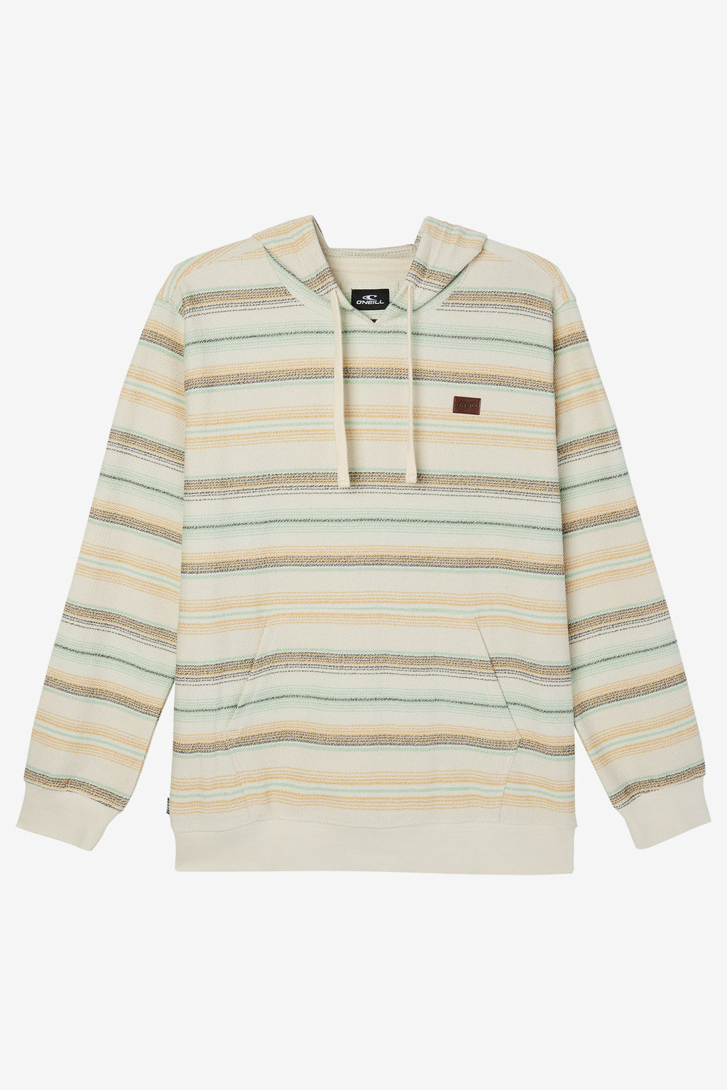 BAVARO STRIPE PULLOVER HOODIE