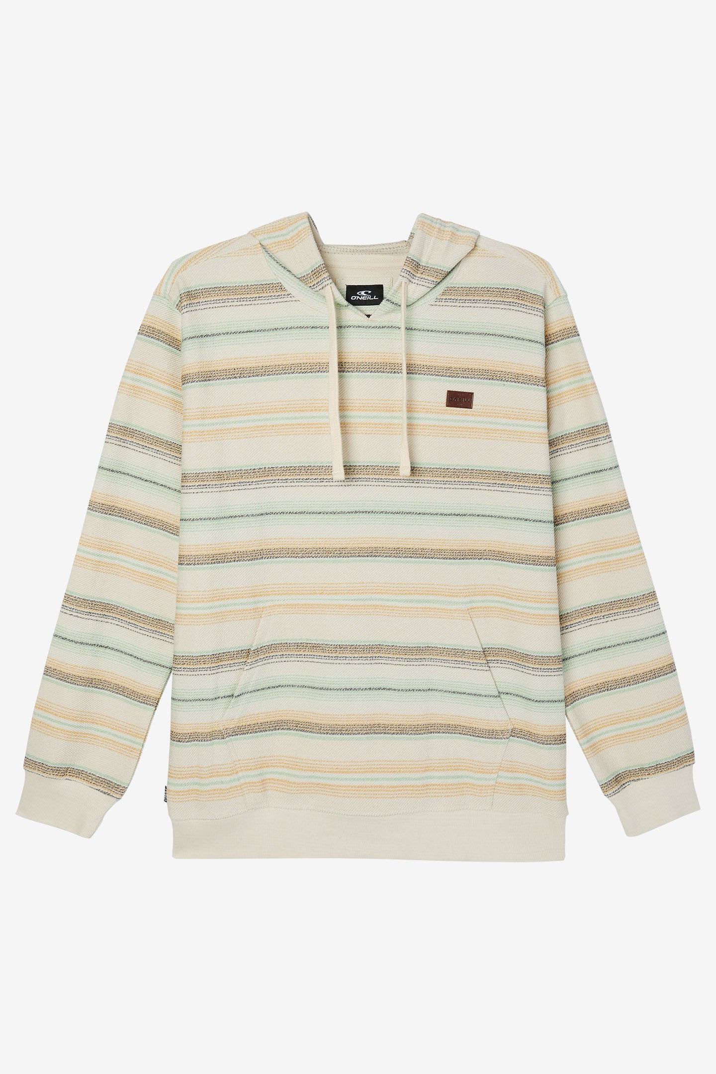 BAVARO STRIPE PULLOVER HOODIE