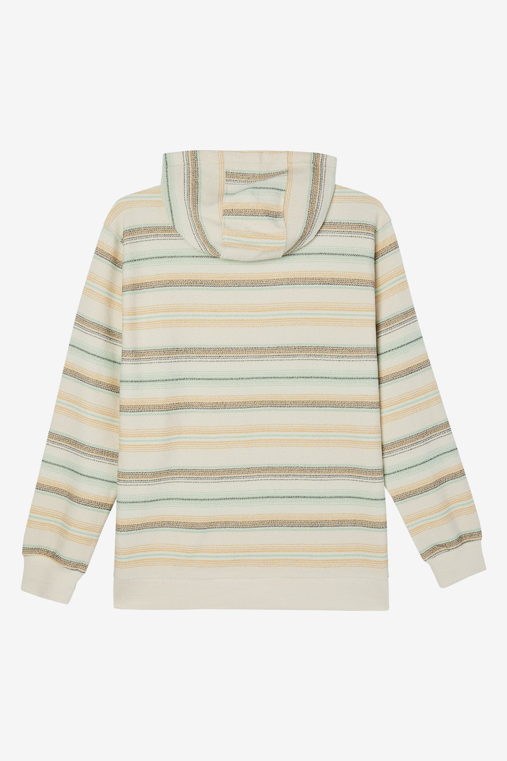 BAVARO STRIPE PULLOVER HOODIE