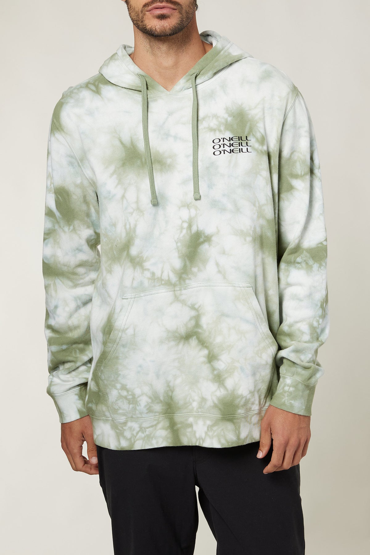 MENS BAYOU FLEECE PULLOVER