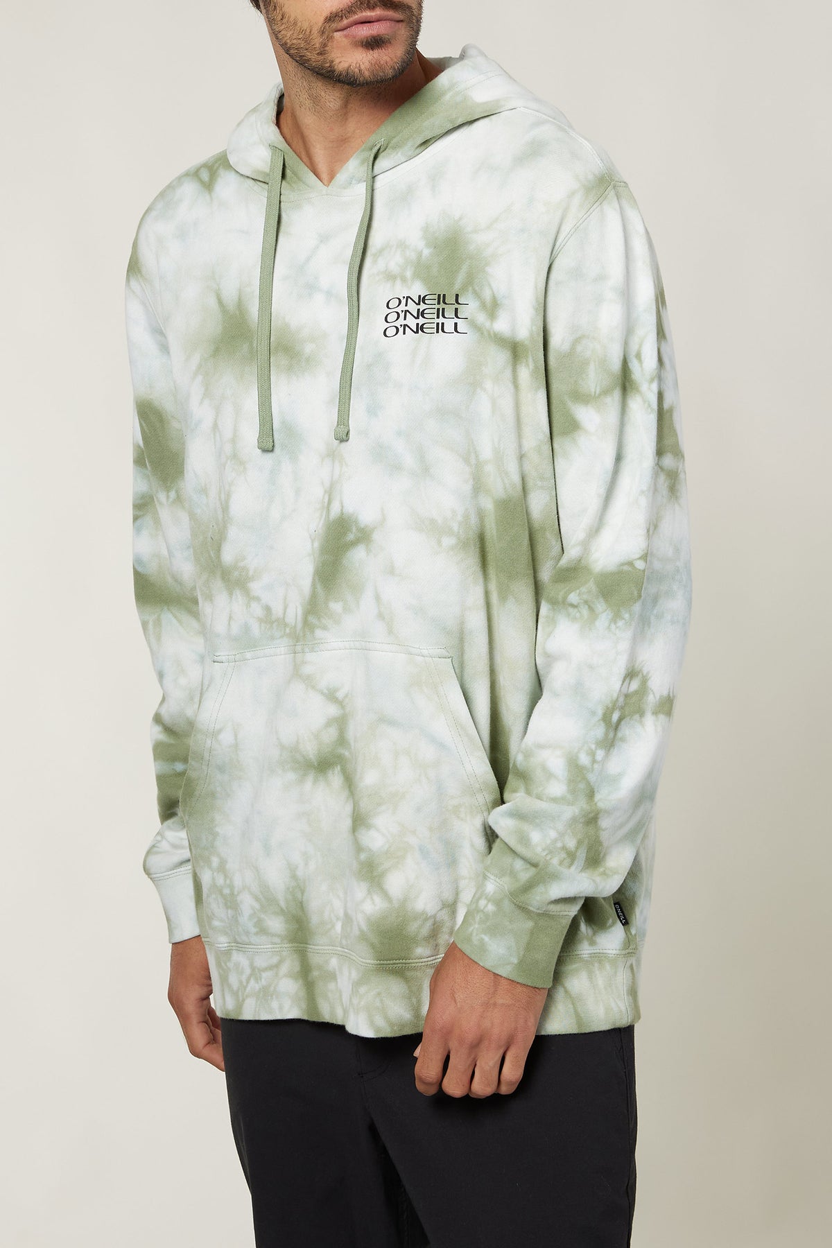 MENS BAYOU FLEECE PULLOVER