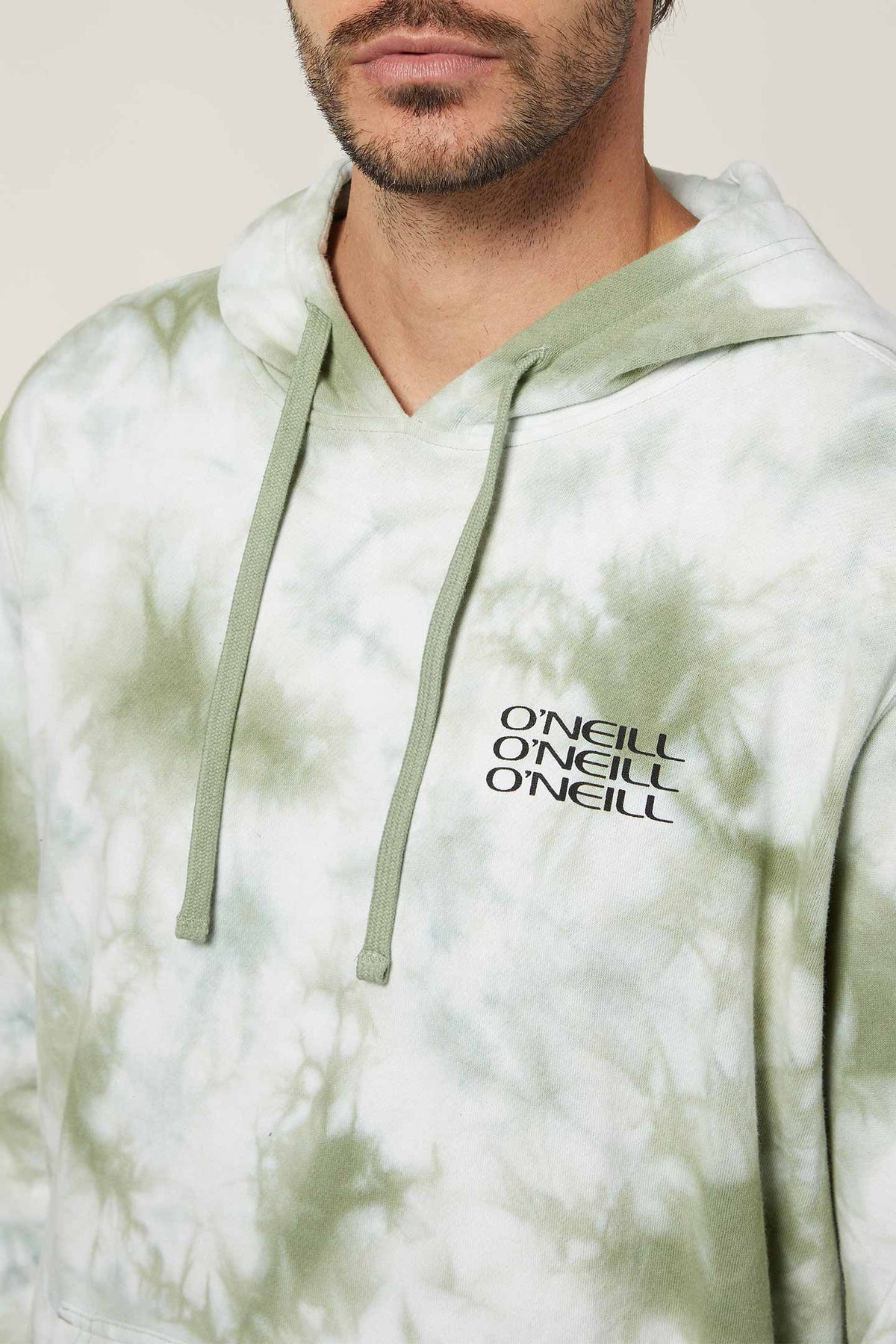 MENS BAYOU FLEECE PULLOVER