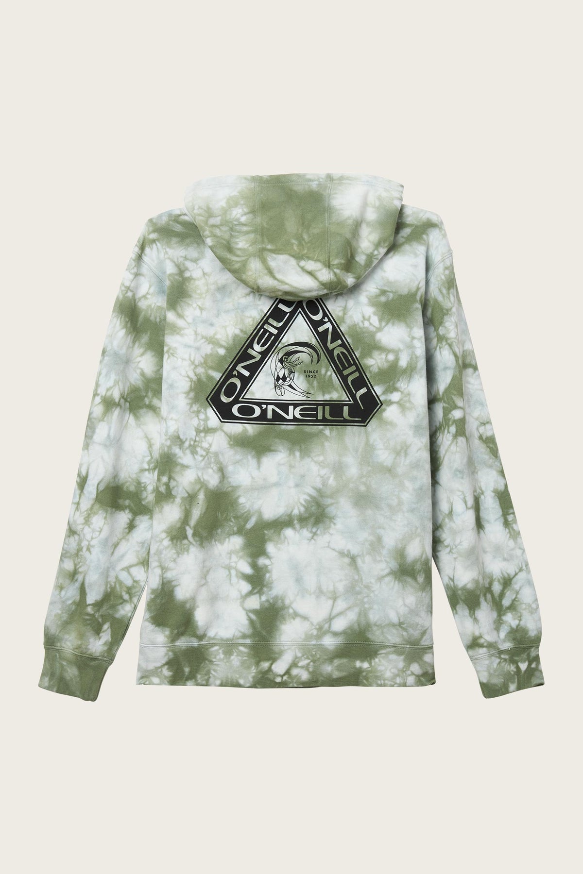 MENS BAYOU FLEECE PULLOVER