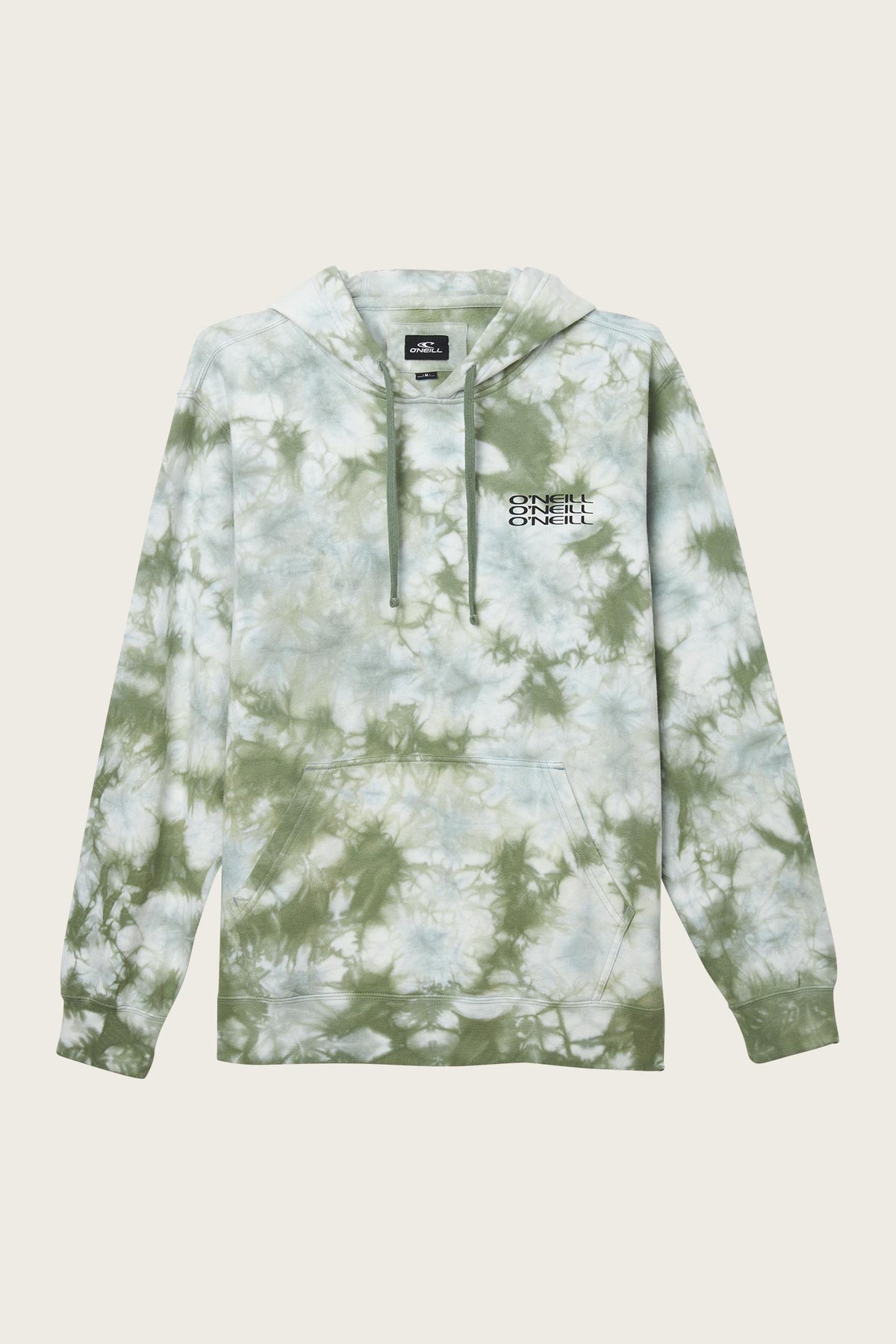 MENS BAYOU FLEECE PULLOVER
