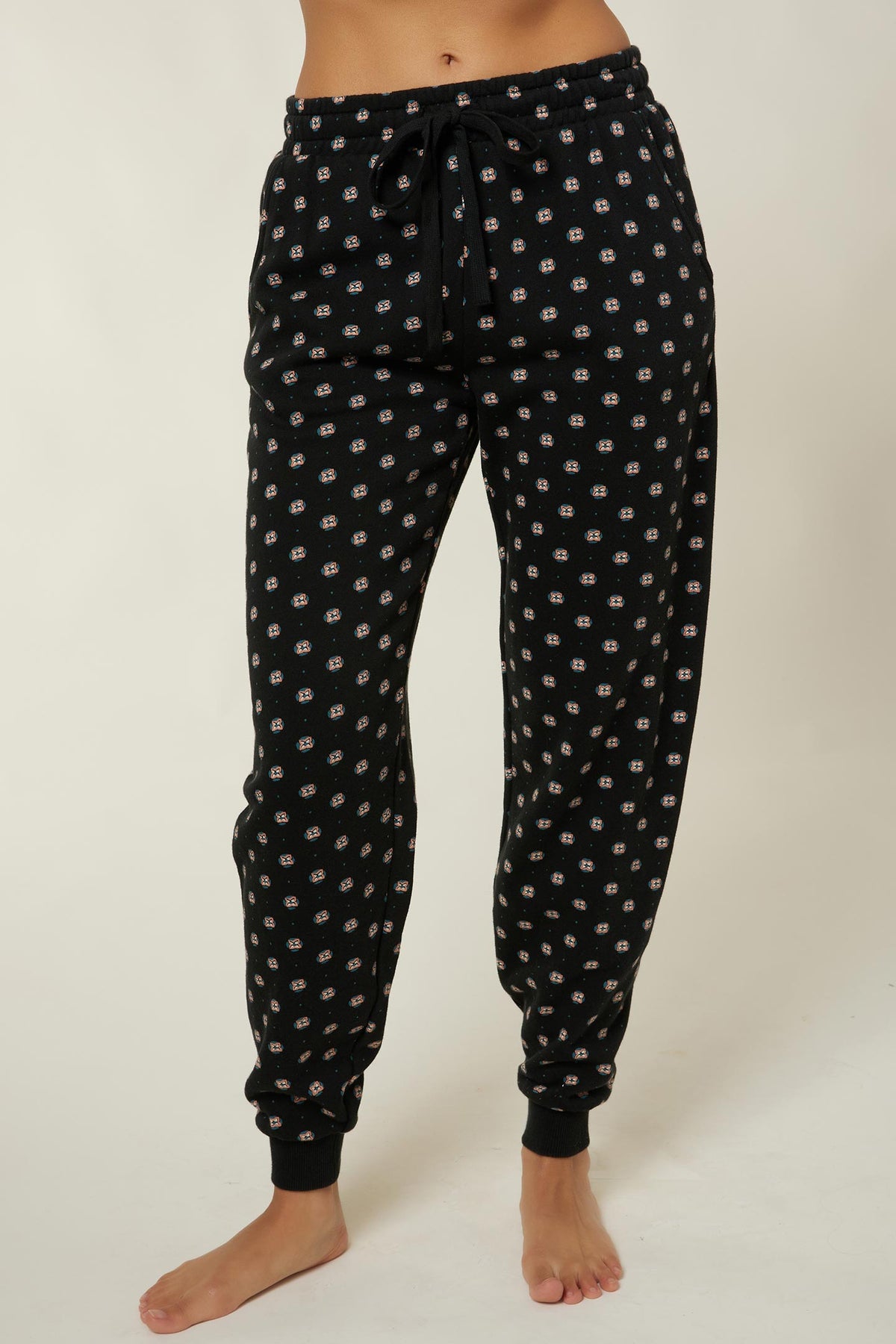 LADIES BAYSIDE FLEECE PANT