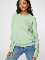 LADIES BEACHSIDE PULLOVER FLEECE