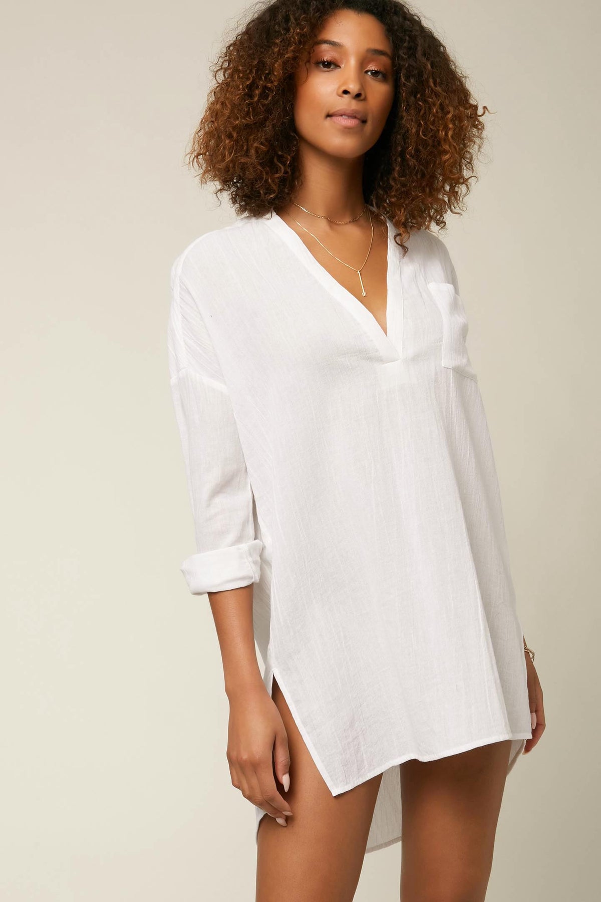 LADIES BELIZIN COVER-UP