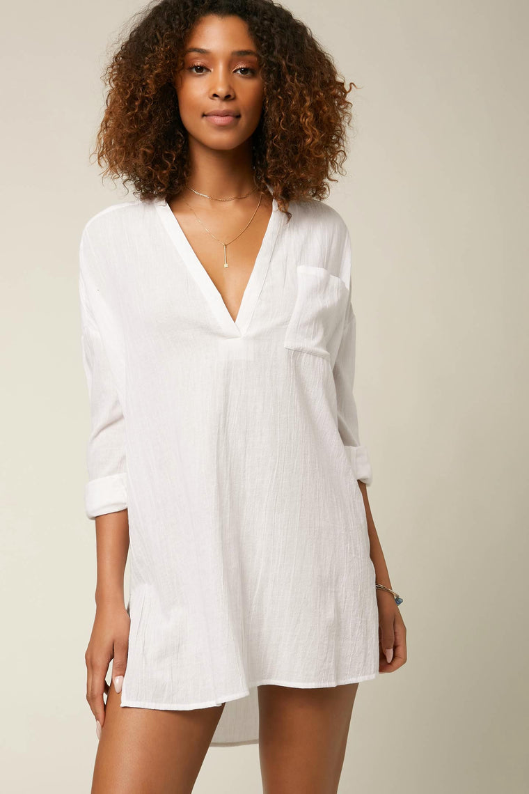 LADIES BELIZIN COVER-UP