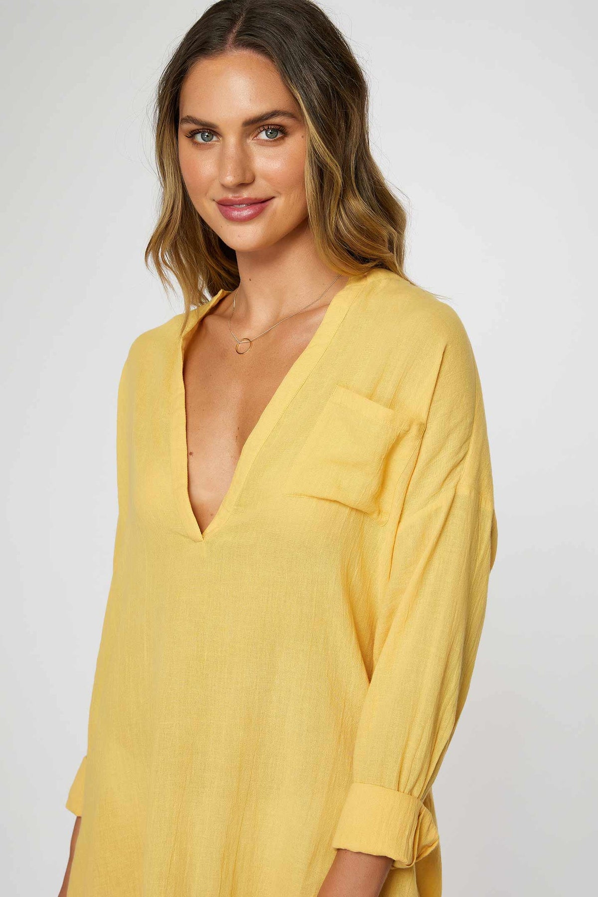 LADIES BELIZIN COVER-UP