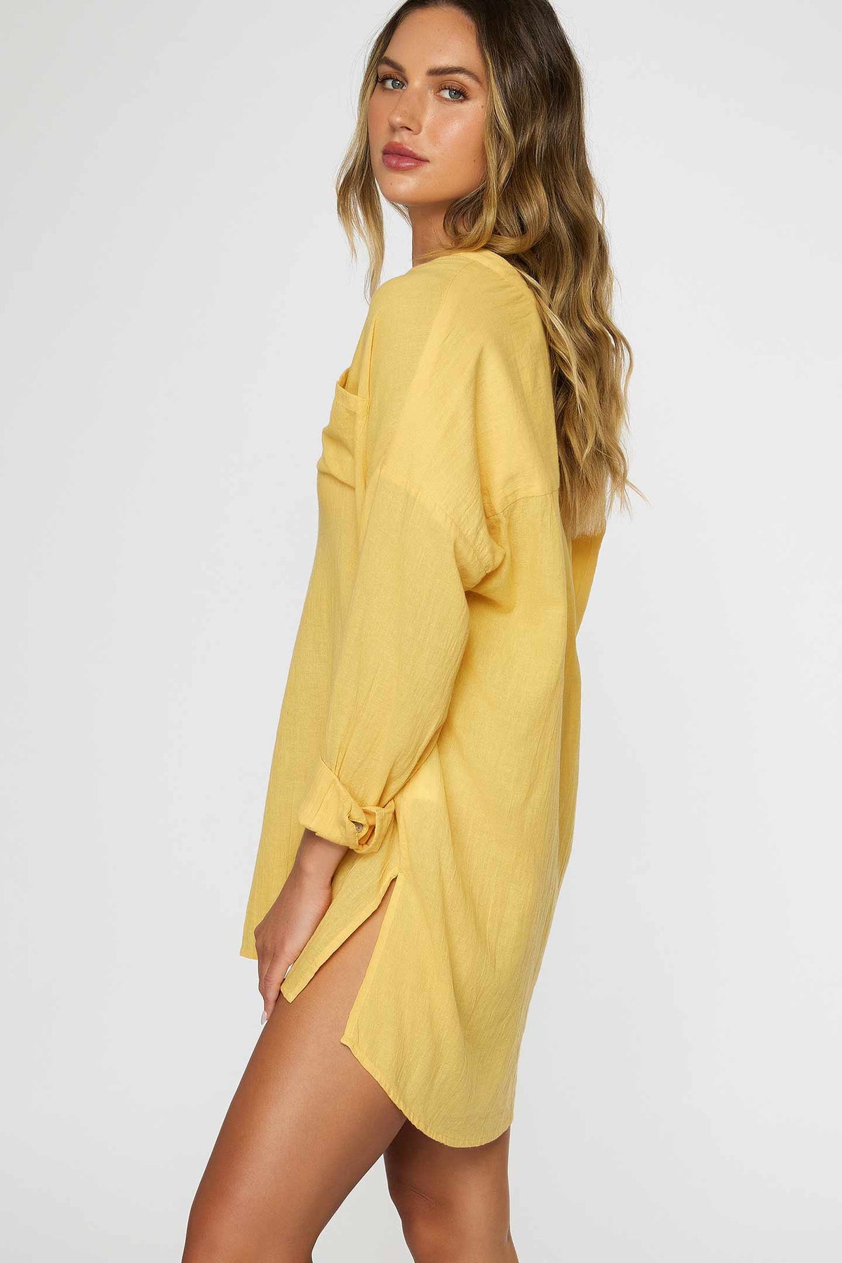 LADIES BELIZIN COVER-UP