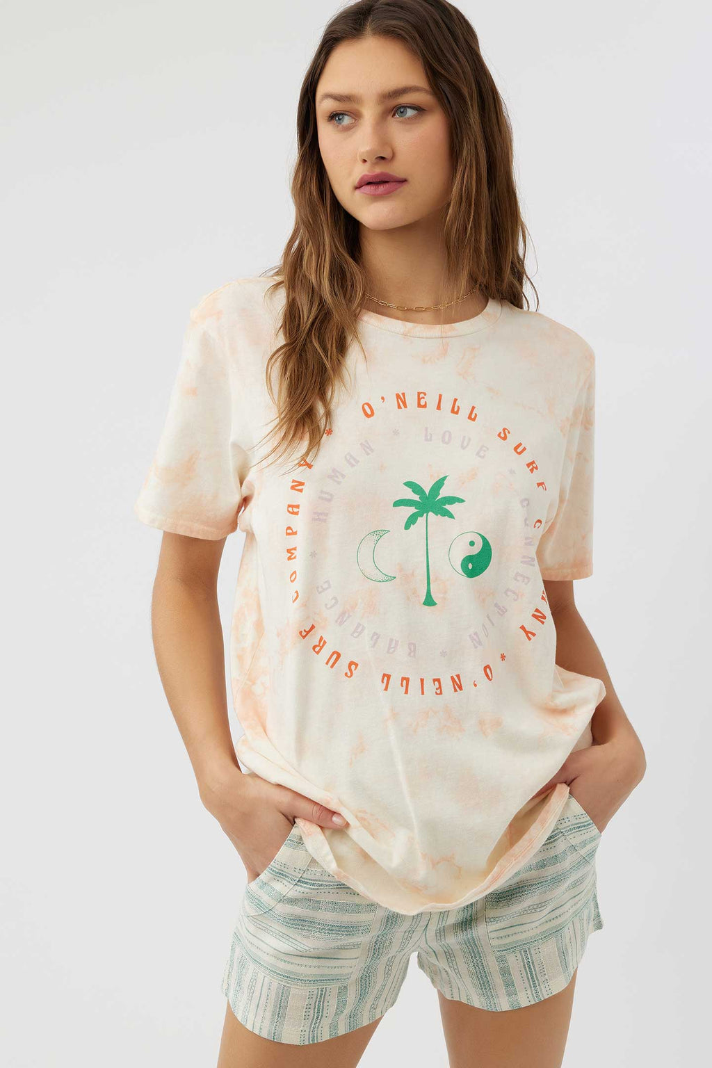 BE NICE TEE