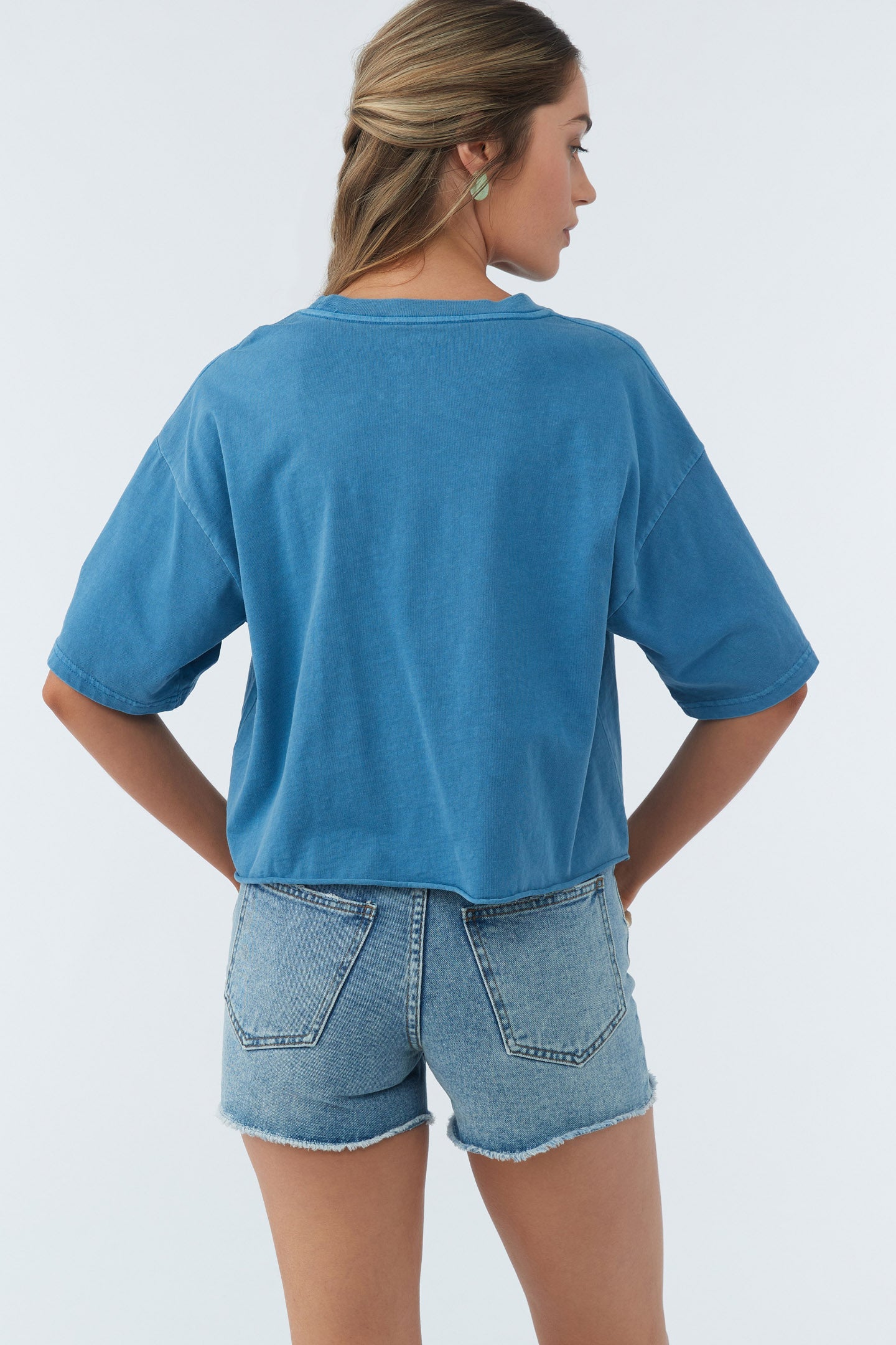 BEST COAST CROP TEE
