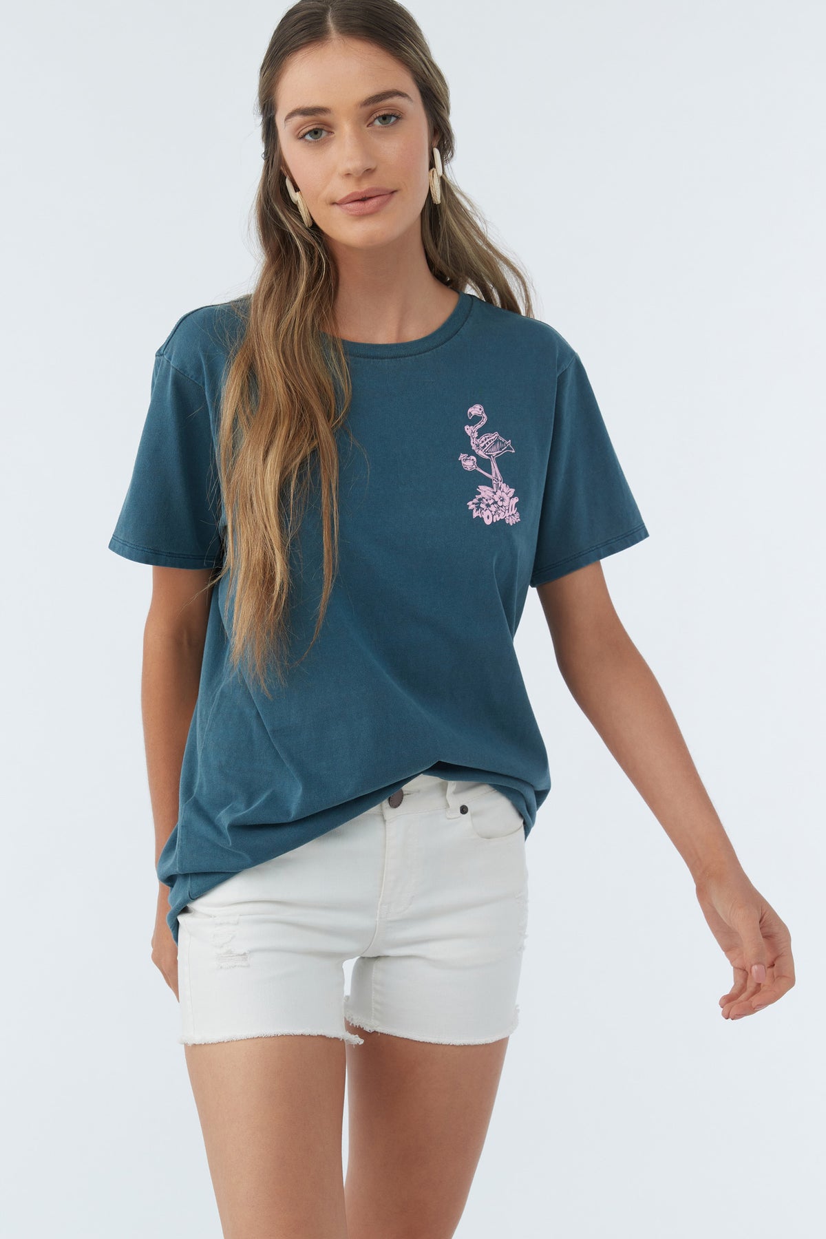 BIRD OF PARADISE TEE