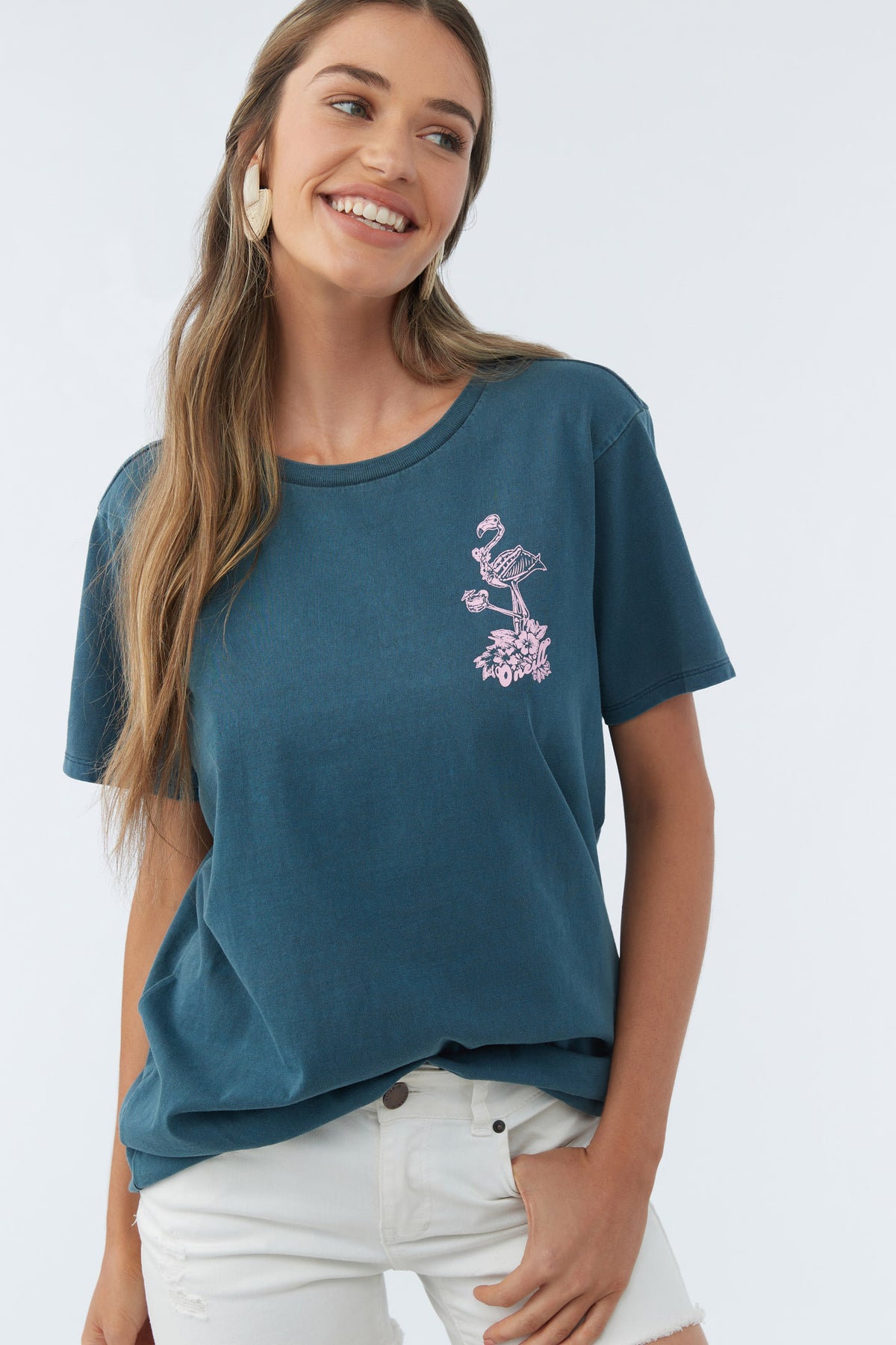 BIRD OF PARADISE TEE