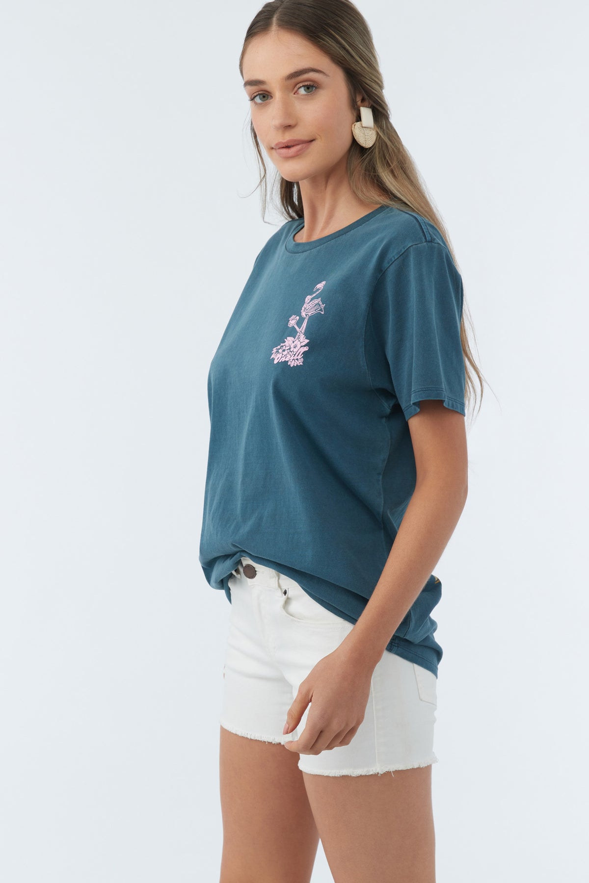 BIRD OF PARADISE TEE