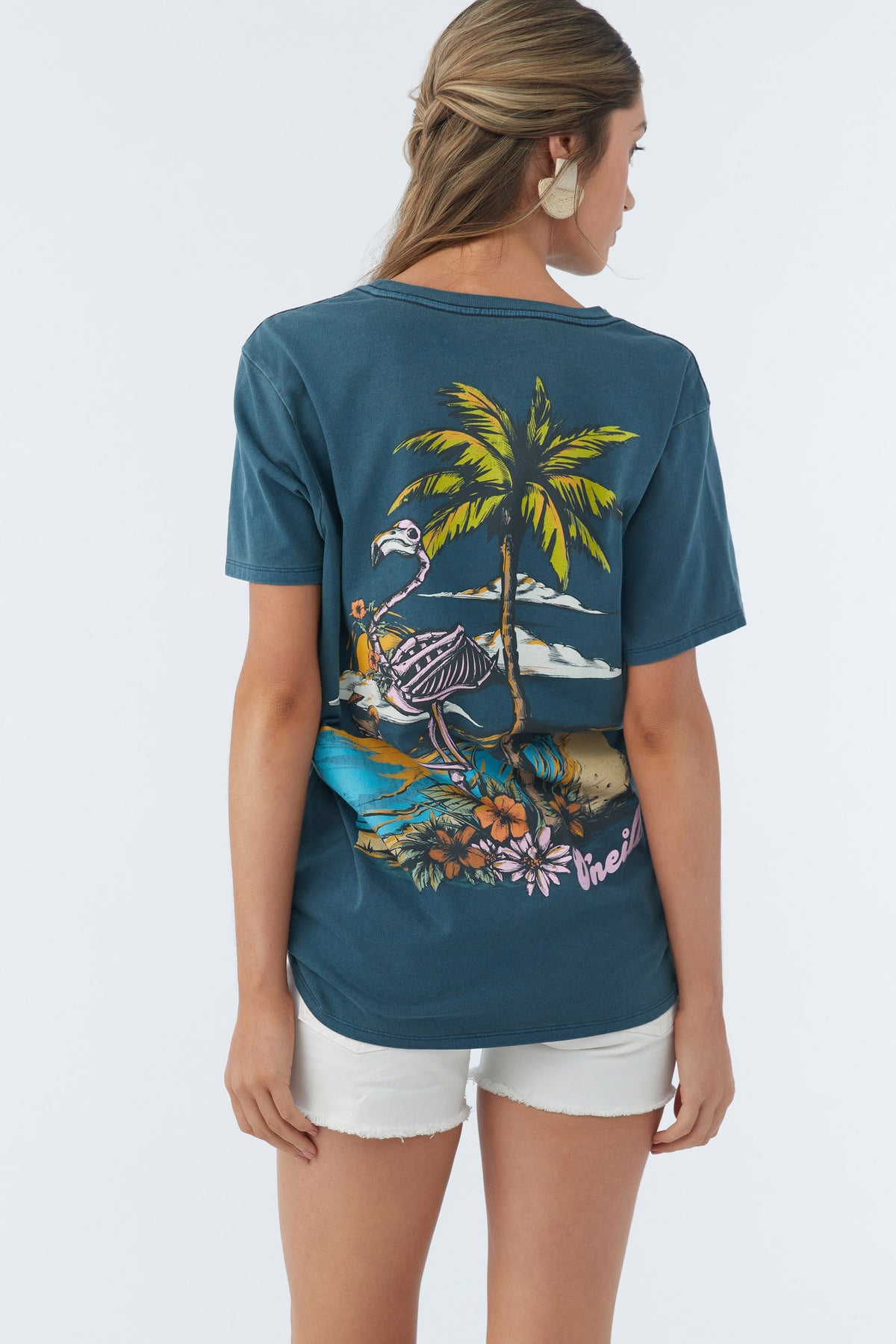 BIRD OF PARADISE TEE